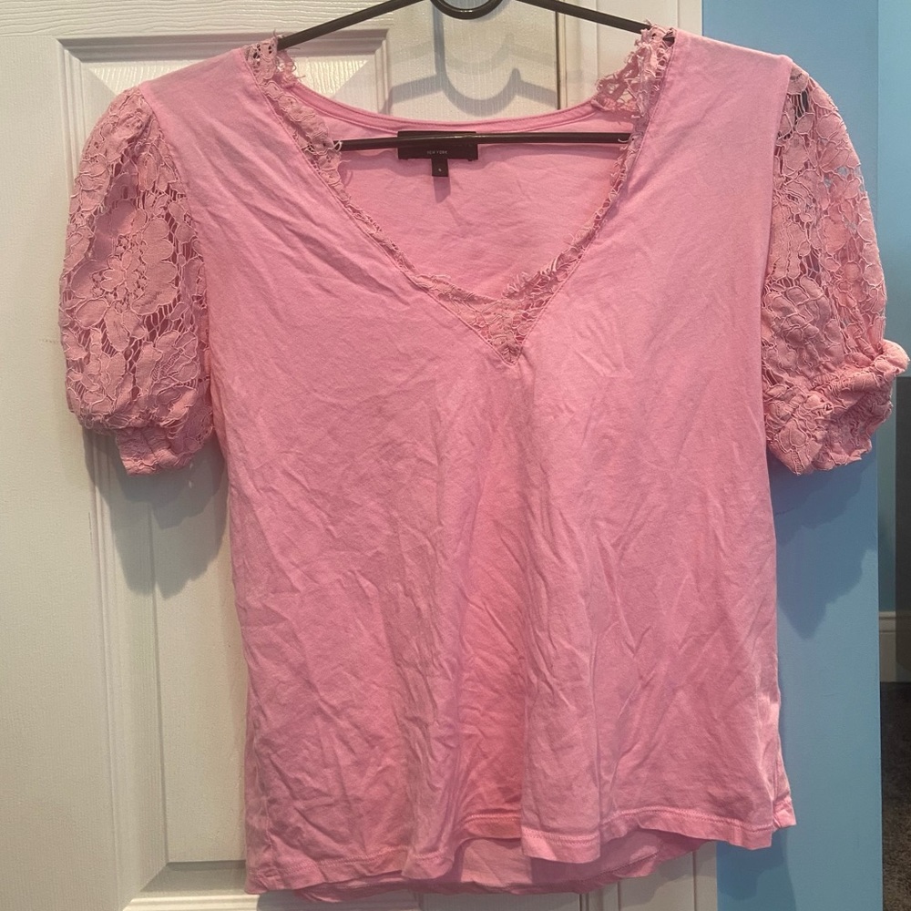 Generation Love Pink Tee